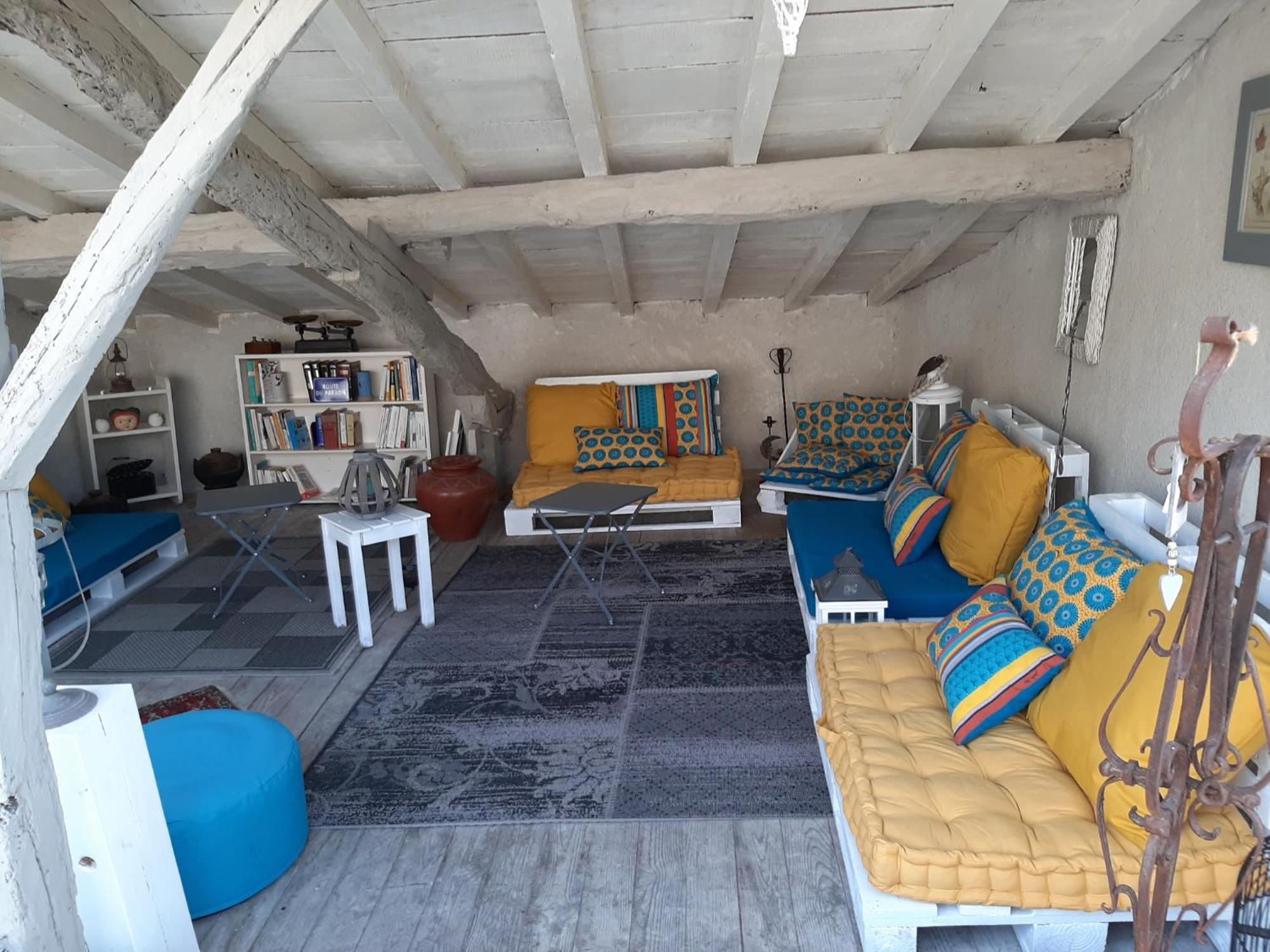 Maison La Thebaide Castera-Lectourois Экстерьер фото