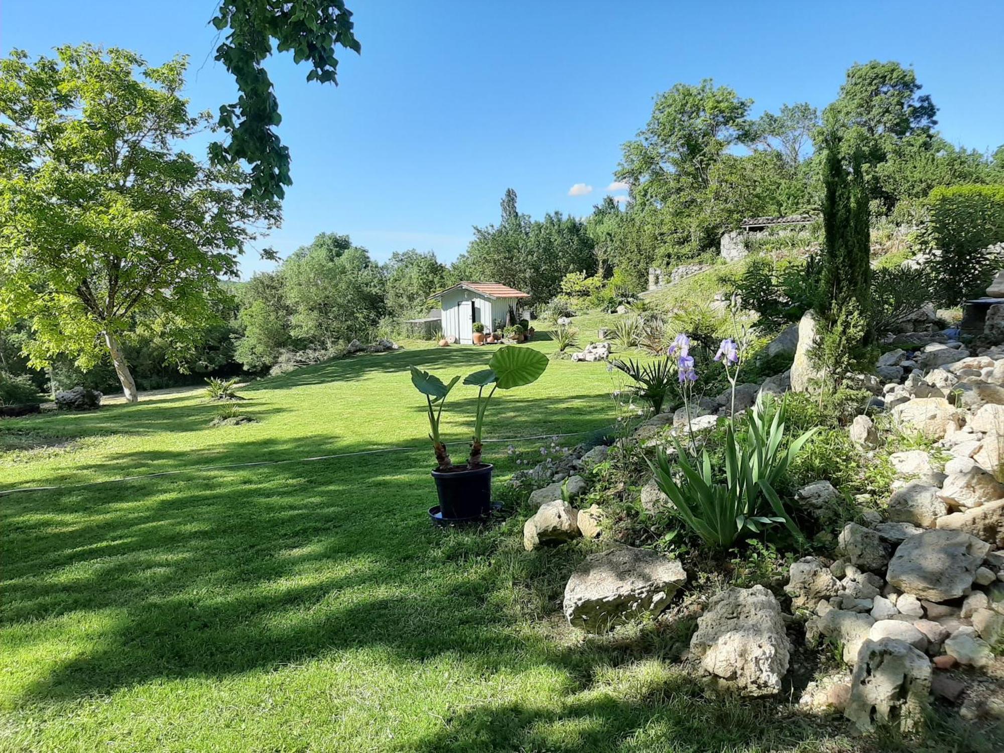 Maison La Thebaide Castera-Lectourois Экстерьер фото