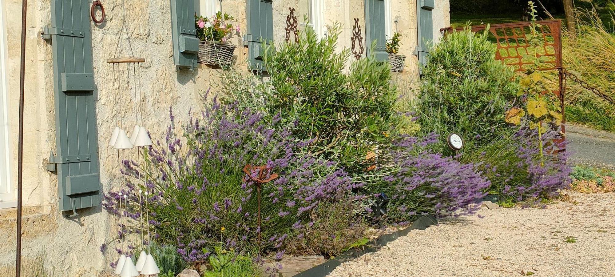 Maison La Thebaide Castera-Lectourois Экстерьер фото